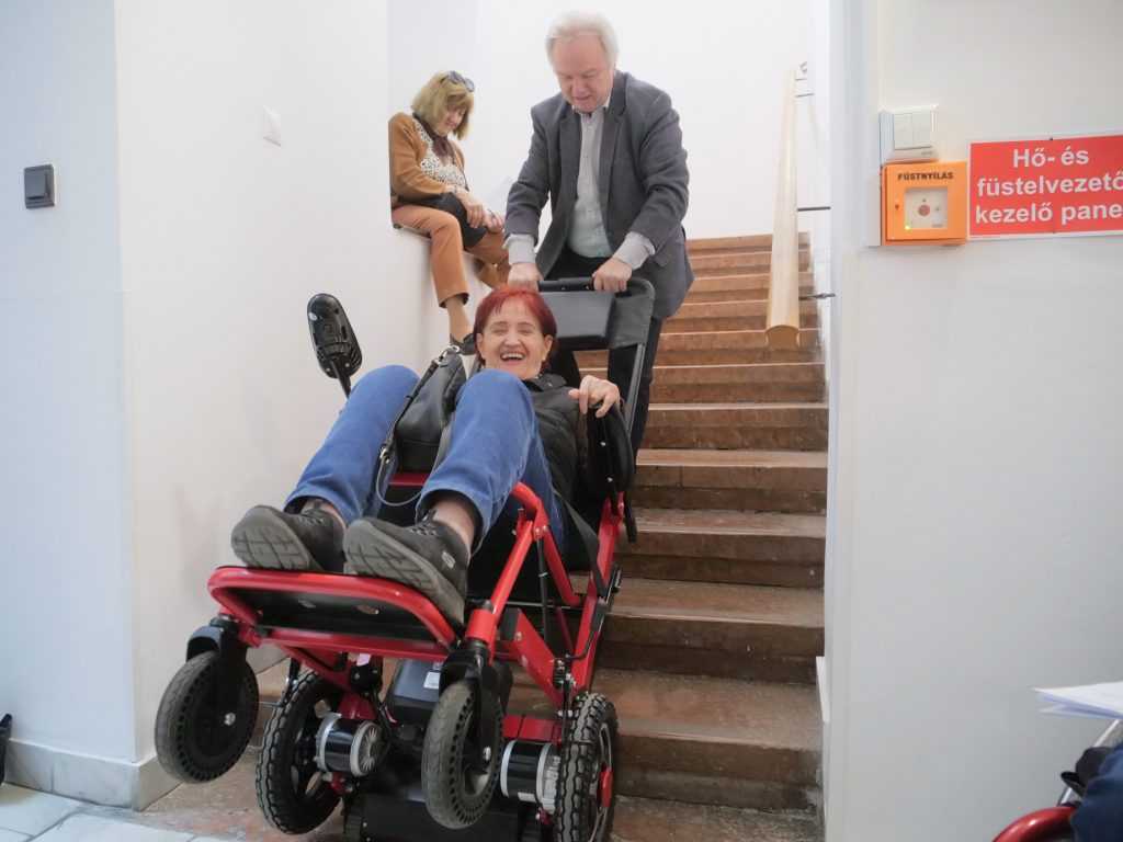 lépcsőjáró