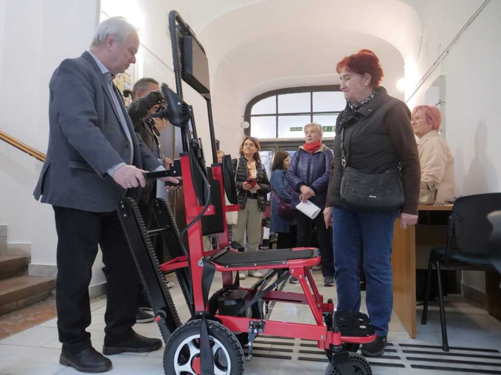 lépcsőjáró
